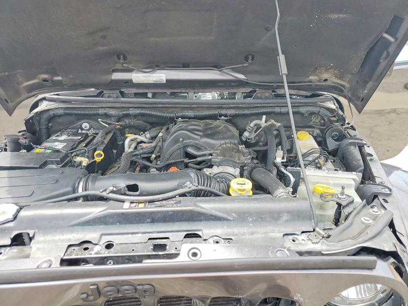 51828616 :رقم المزاد ، 1C4AJWBGXHL566398 vin ، 2017 Jeep Wrangler مزاد بيع