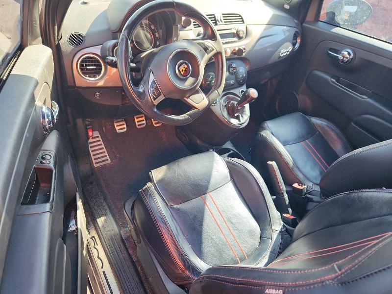 2013 Fiat 500 მანქანა იყიდება აუქციონზე, vin: 3C3CFFJH7DT714546, აუქციონის ნომერი: 53131226