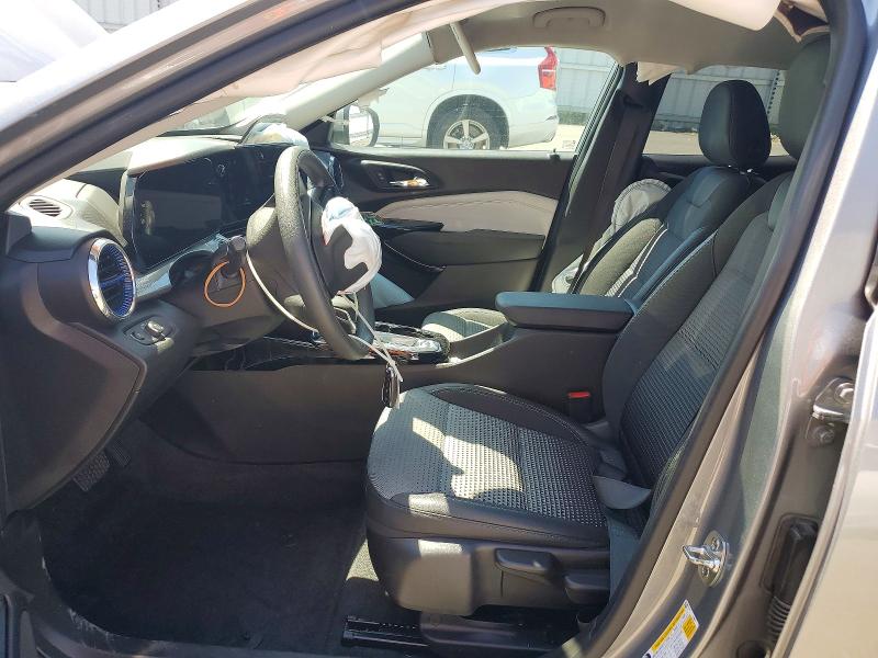 Продаж на аукціоні авто 2025 Chevrolet Trax, vin: KL77LHEP1SC223625, номер лоту: 51270966
