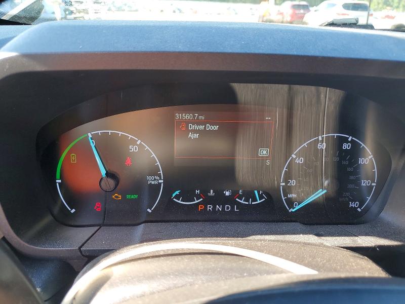 53608056 :رقم المزاد ، 3FTTW8E35PRA85697 vin ، 2023 Ford Maverick مزاد بيع