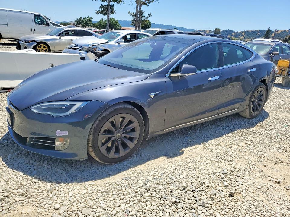 Aukcja sprzedaży 2018 Tesla Model S, vin: 5YJSA1E28JF261207, numer aukcji: 53592906