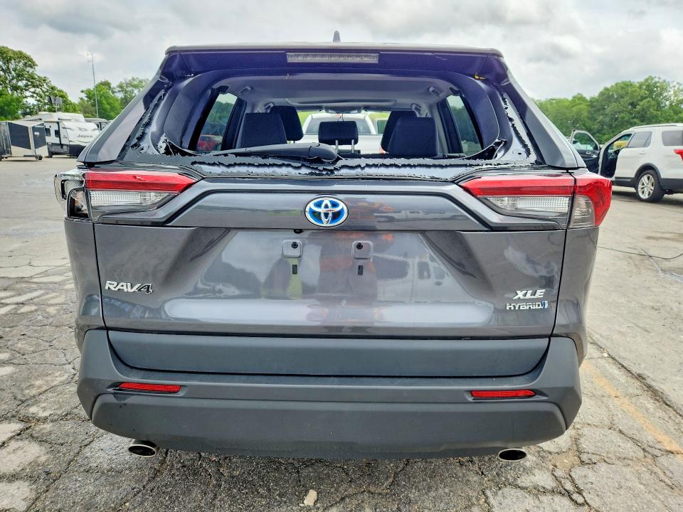 2022 Toyota Rav4 მანქანა იყიდება აუქციონზე, vin: 4T3RWRFV1NU050809, აუქციონის ნომერი: 54102786