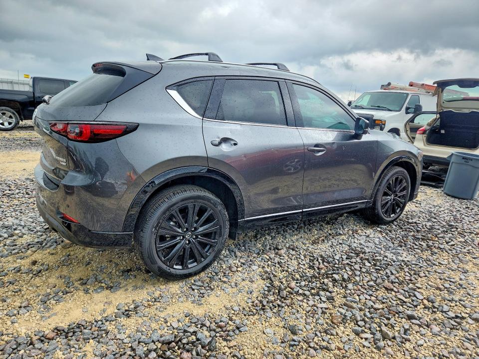 2025 Mazda Cx-5 მანქანა იყიდება აუქციონზე, vin: JM3KFBDY3S0725590, აუქციონის ნომერი: 53758846