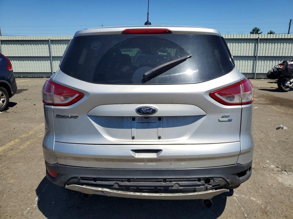 Продажа на аукционе авто 2016 Ford Escape, vin: 1FMCU9GX0GUA40487, номер лота: 53157166