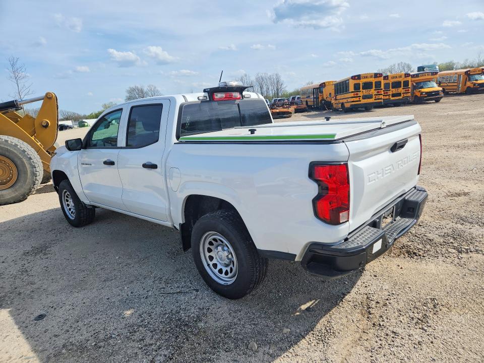 Продаж на аукціоні авто 2023 Chevrolet Colorado, vin: 1GCGSBEC5P1265847, номер лоту: 48862466