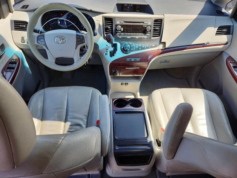 Продаж на аукціоні авто 2011 Toyota Sienna, vin: 5TDYK3DC6BS171211, номер лоту: 54980336
