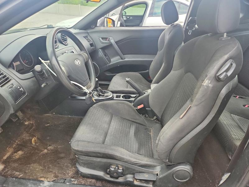 Продаж на аукціоні авто 2008 Hyundai Tiburon, vin: KMHHM66D18U283027, номер лоту: 51020156