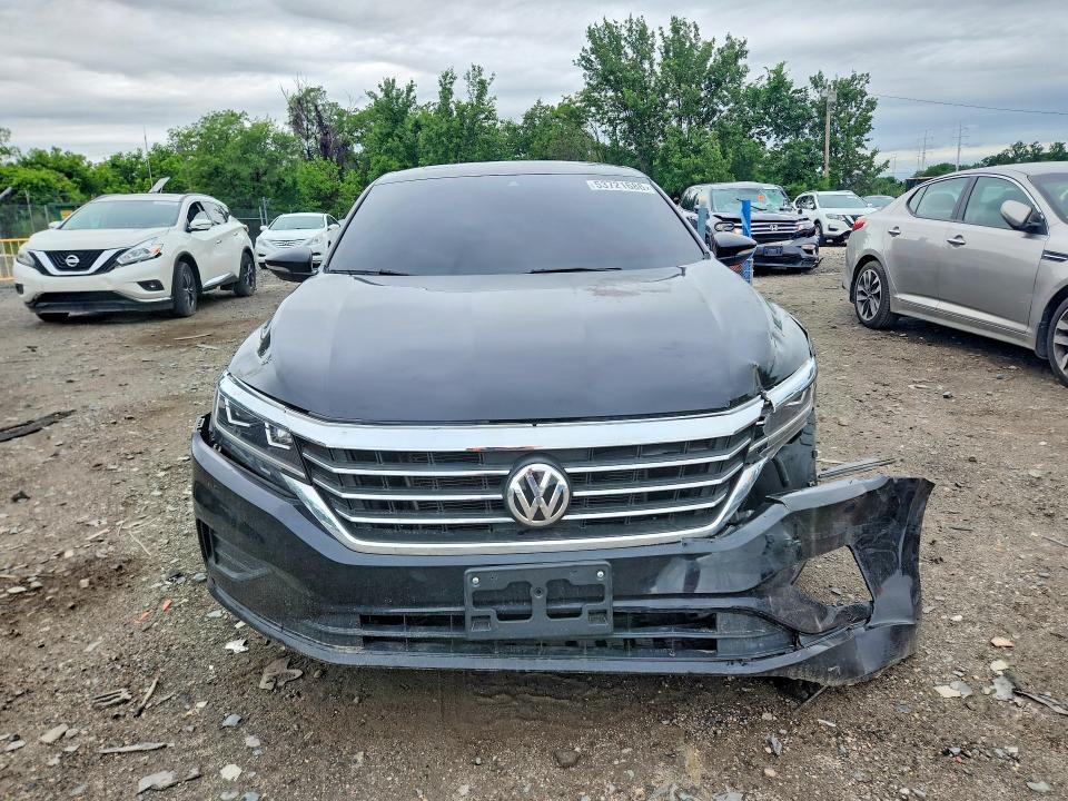 Aukcja sprzedaży 2021 Volkswagen Passat, vin: 1VWSA7A39MC012480, numer aukcji: 53721686