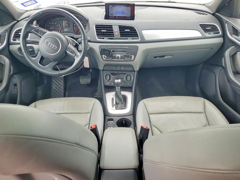 Aukcja sprzedaży 2018 Audi Q3, vin: WA1BCCFS5JR012257, numer aukcji: 52852086