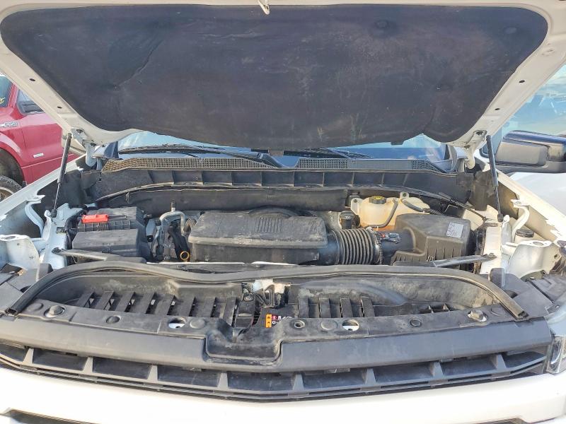 54862596 :رقم المزاد ، 3GCPWDED8KG183291 vin ، 2019 Chevrolet Silverado مزاد بيع