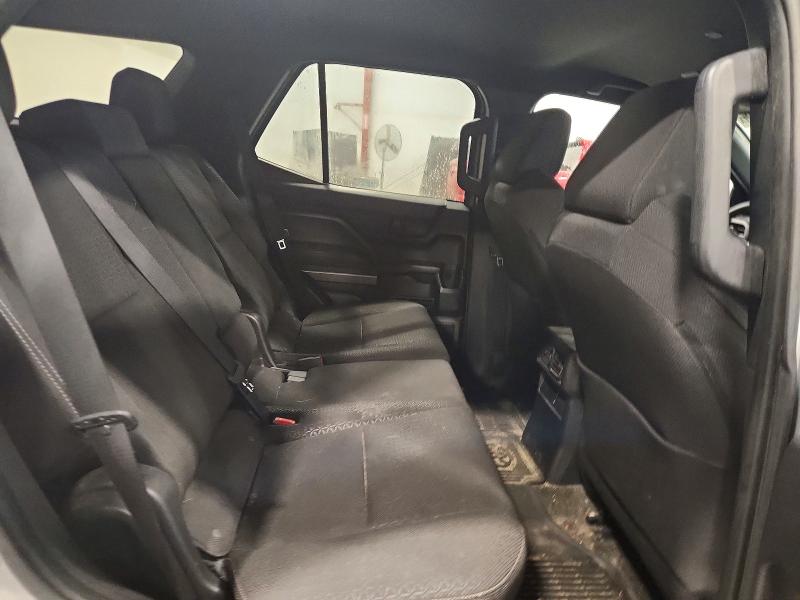 Продажа на аукционе авто 2025 Toyota 4runner, vin: JTEVA5BR9S5034922, номер лота: 52188186