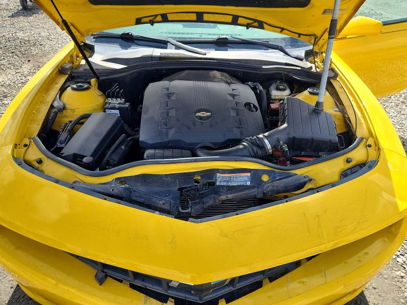 Продаж на аукціоні авто 2010 Chevrolet Camaro, vin: 2G1FA1EV3A9227538, номер лоту: 54264066