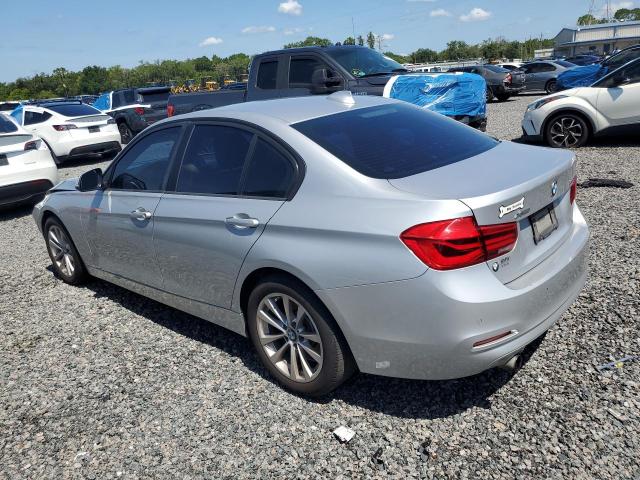 2016 Bmw 320 მანქანა იყიდება აუქციონზე, vin: WBA8E5G59GNT41202, აუქციონის ნომერი: 54410166