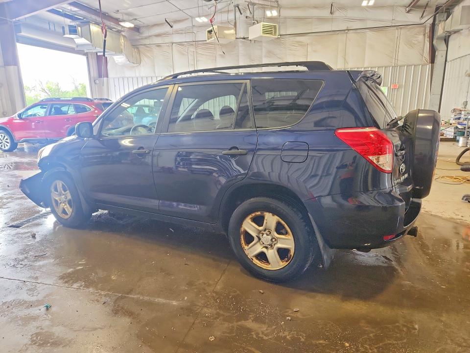 54002116 :رقم المزاد ، JTMBK33V366005923 vin ، 2006 Toyota Rav4 مزاد بيع