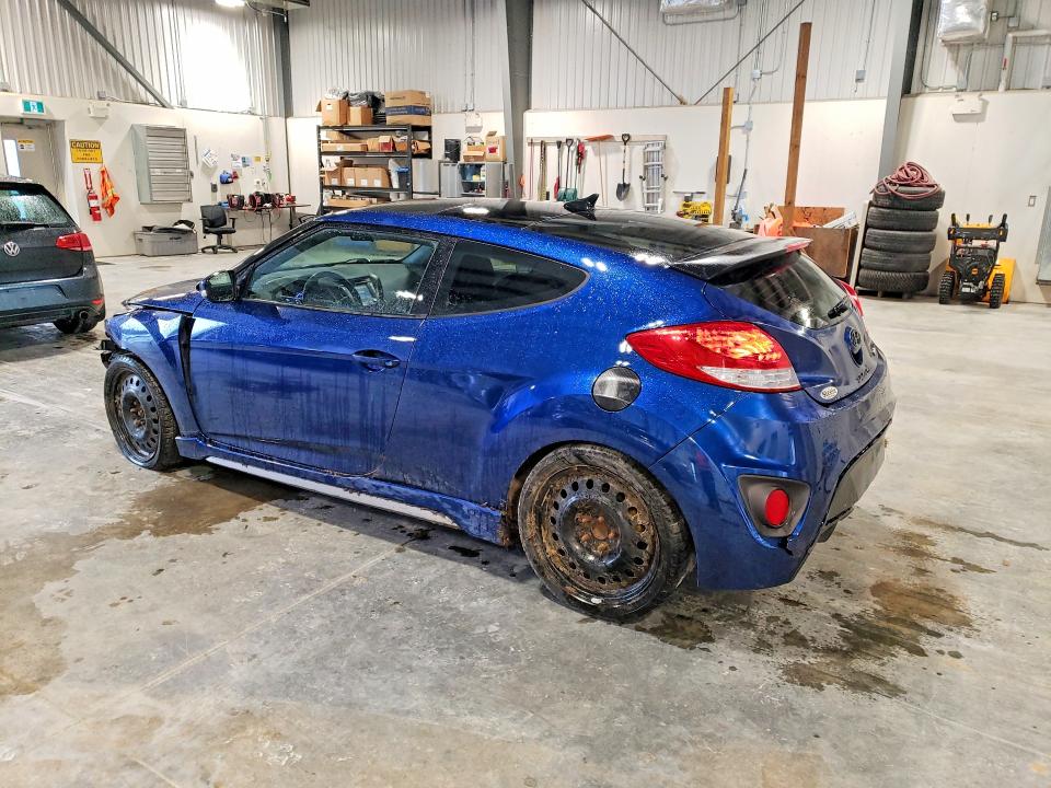 Продаж на аукціоні авто 2016 Hyundai Veloster, vin: KMHTC6AE4GU282143, номер лоту: 53330746