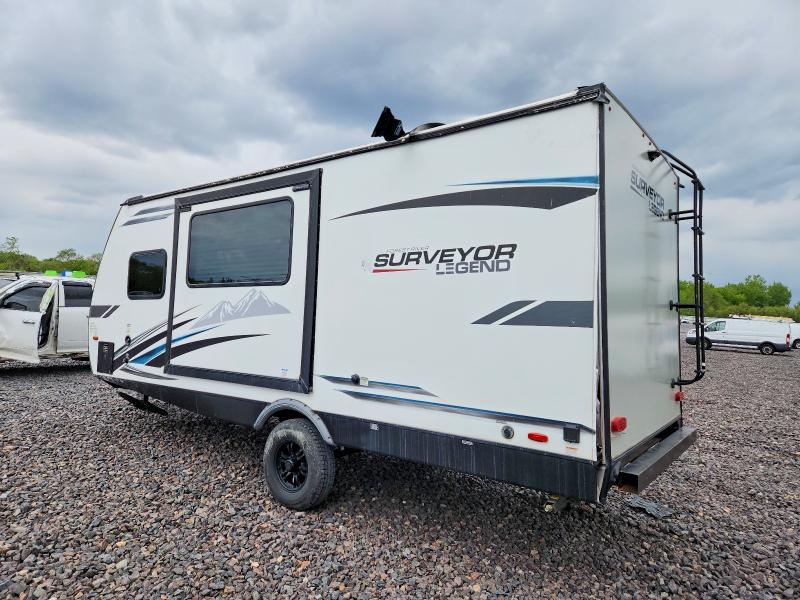 Продажа на аукционе авто 2022 Forest River Surveryor, vin: 4X4TSVU16NL042941, номер лота: 51618806
