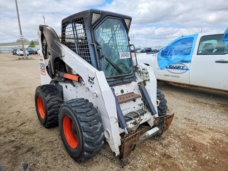 Продаж на аукціоні авто 2008 Bobcat S250, vin: A5GM11109, номер лоту: 54094206