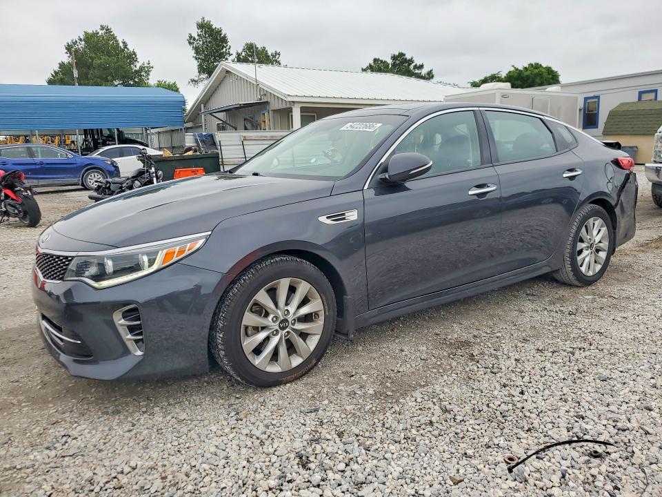 Продажа на аукционе авто 2017 Kia Optima, vin: 5XXGU4L39HG157133, номер лота: 54222686