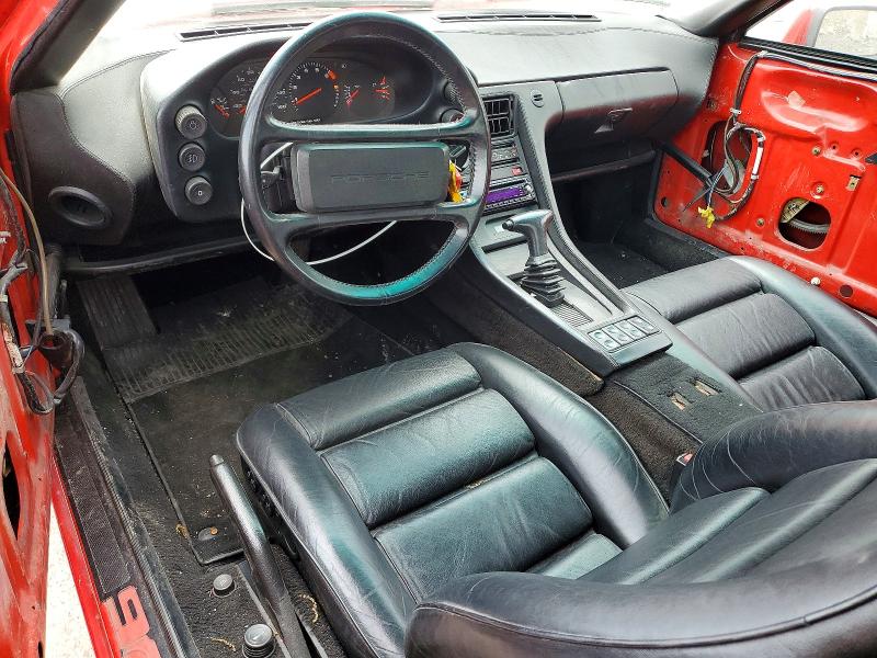 Продаж на аукціоні авто 1985 Porsche 928, vin: WP0JB0922FS861552, номер лоту: 53758076