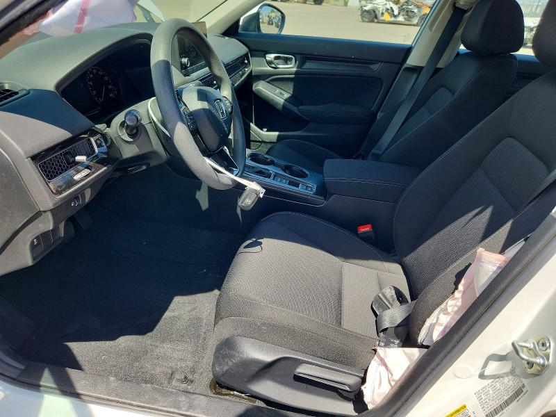 Продаж на аукціоні авто 2025 Honda Civic, vin: 2HGFE2F22SH524766, номер лоту: 53395516