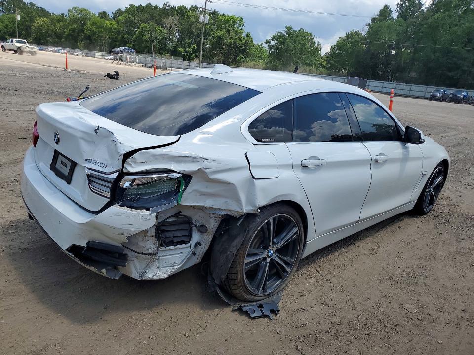 54067506 :رقم المزاد ، WBA4J1C55KBM18070 vin ، 2019 Bmw 430i مزاد بيع