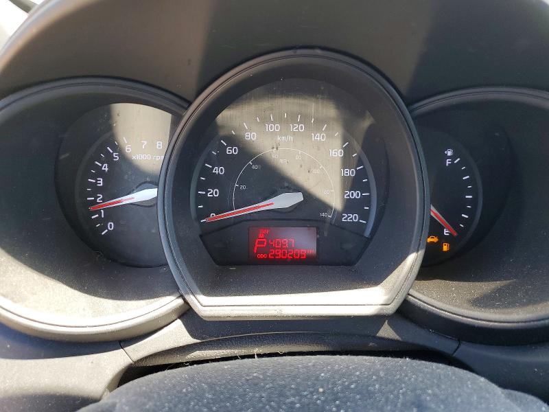 Продаж на аукціоні авто 2013 Kia Rio, vin: KNADM4A34D6260830, номер лоту: 55244896