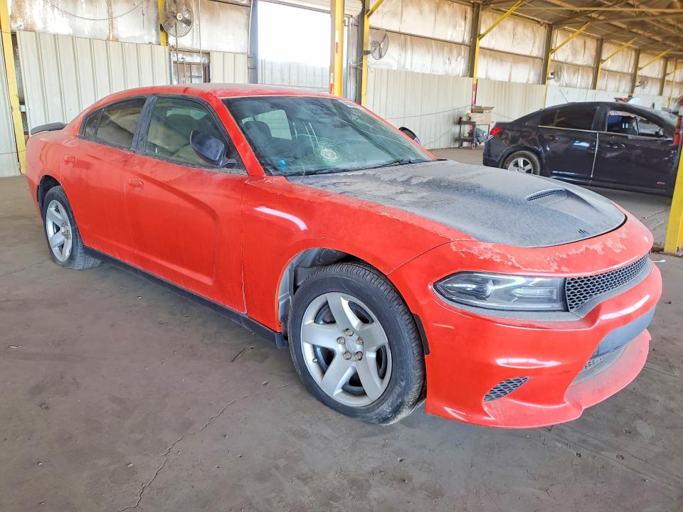 48099966 :رقم المزاد ، 2C3CDXAT8GH211265 vin ، 2016 Dodge Charger مزاد بيع