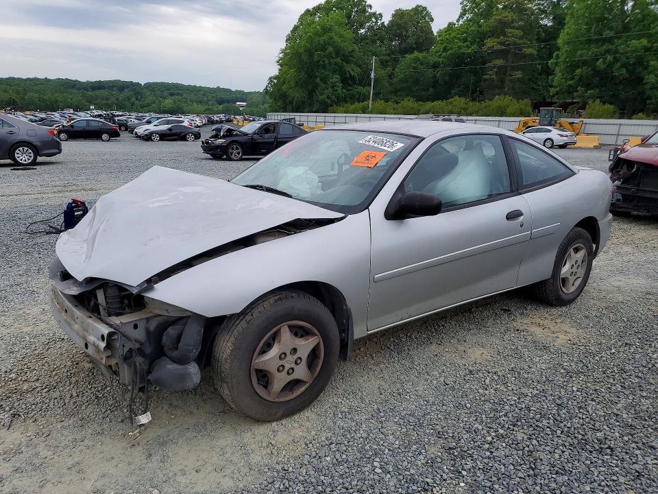 52406826 :رقم المزاد ، 1G1JC12F157194158 vin ، 2005 Chevrolet Cavalier مزاد بيع