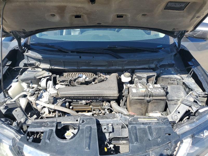 52156056 :رقم المزاد ، 5N1AT2MT3KC793996 vin ، 2019 Nissan Rogue مزاد بيع
