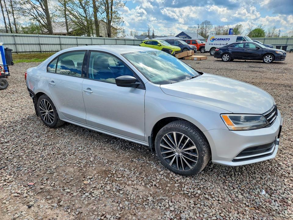 Продаж на аукціоні авто 2015 Volkswagen Jetta, vin: 3VW2K7AJ8FM246638, номер лоту: 52942676