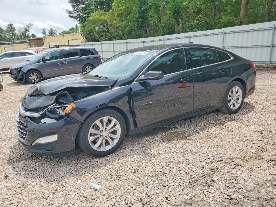 2022 Chevrolet Malibu მანქანა იყიდება აუქციონზე, vin: 1G1ZD5STXNF157211, აუქციონის ნომერი: 54857776