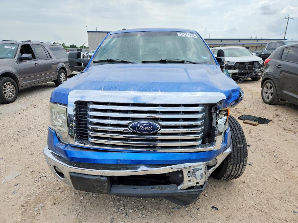 Продажа на аукционе авто 2011 Ford F150, vin: 1FTFW1CT8BFB90781, номер лота: 54271456
