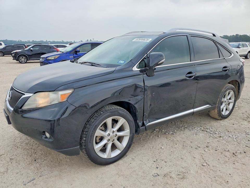 Продажа на аукционе авто 2011 Lexus Rx, vin: 2T2ZK1BA6BC063069, номер лота: 52699626