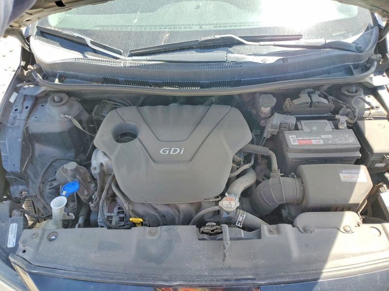 Aukcja sprzedaży 2016 Hyundai Accent, vin: KMHCT5AE3GU294052, numer aukcji: 54168506