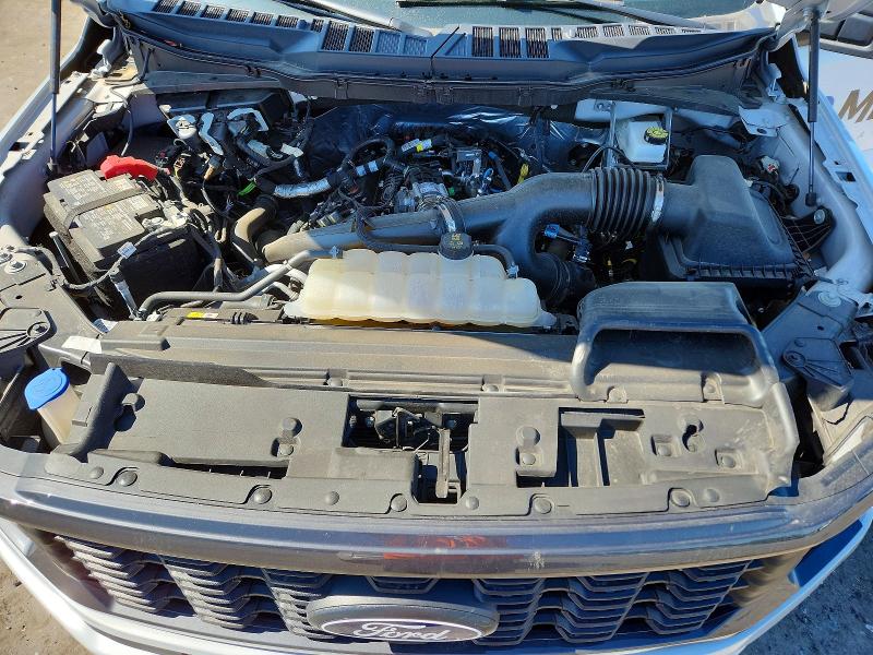 Продаж на аукціоні авто 2025 Ford F150, vin: 1FTEW2LP6SKD48823, номер лоту: 52824896