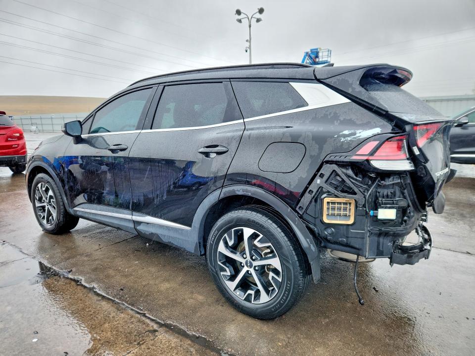 51789146 :رقم المزاد ، KNDPVCDG5R7160064 vin ، 2024 Kia Sportage مزاد بيع