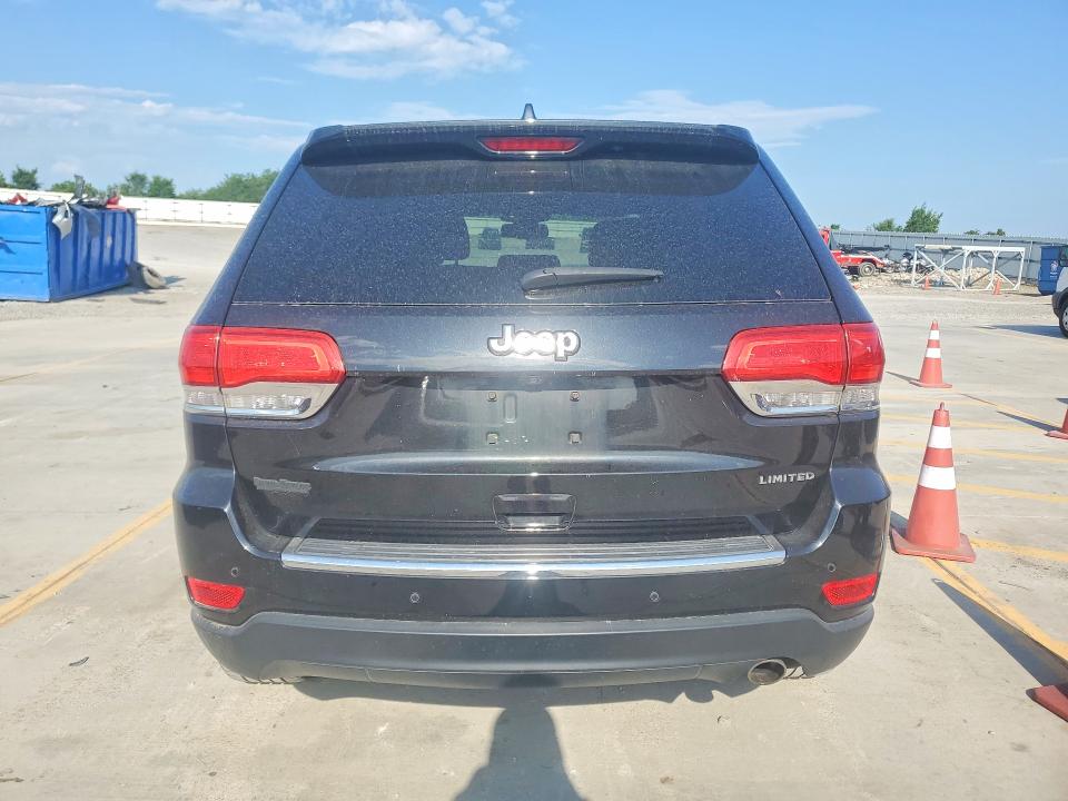 Продажа на аукционе авто 2015 Jeep Grand Cherokee, vin: 1C4RJEBG2FC769795, номер лота: 53630306