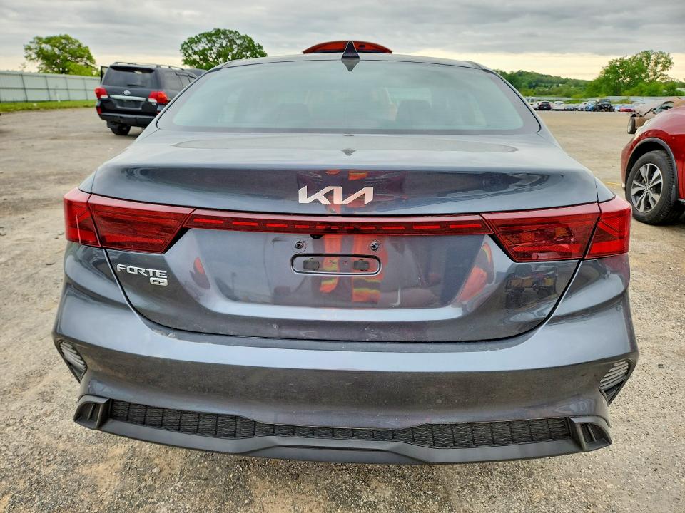 2023 Kia Forte მანქანა იყიდება აუქციონზე, vin: 3KPF24AD4PE550347, აუქციონის ნომერი: 54891266