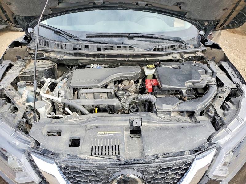 54465586 :رقم المزاد ، JN1BJ1CW0LW377542 vin ، 2020 Nissan Qashqai مزاد بيع