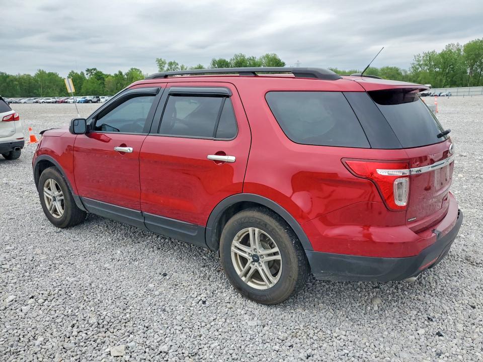 Aukcja sprzedaży 2014 Ford Explorer, vin: 1FM5K7B84EGB16632, numer aukcji: 54631396