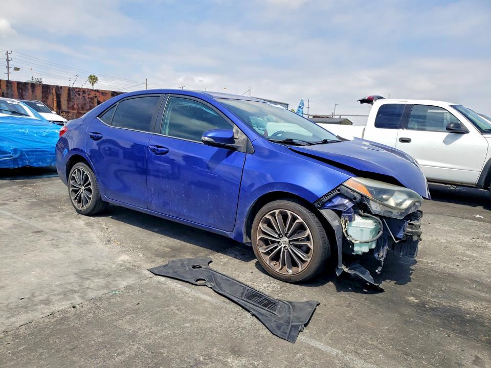 2014 Toyota Corolla მანქანა იყიდება აუქციონზე, vin: 2T1BURHE2EC173646, აუქციონის ნომერი: 52970506