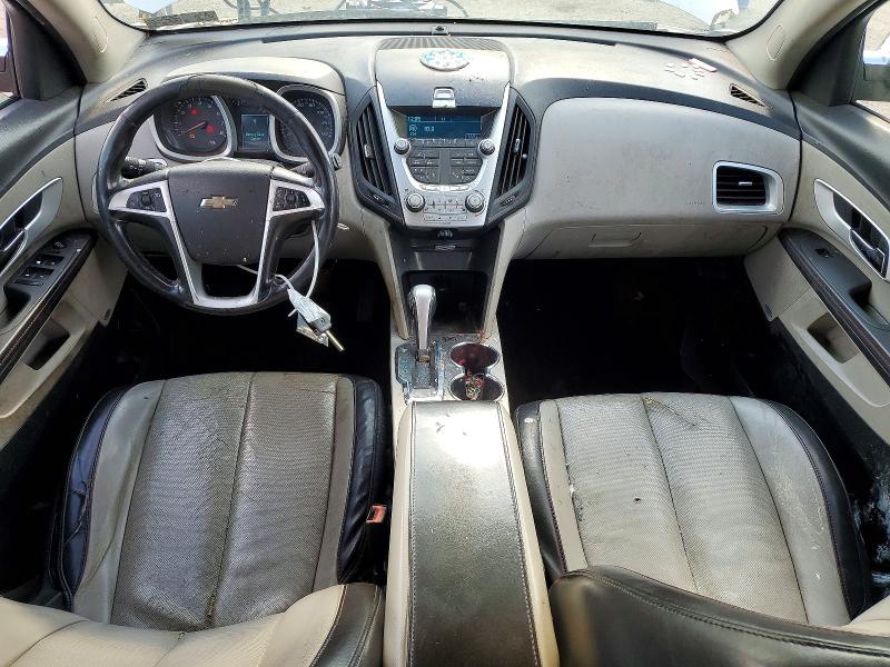 2010 Chevrolet Equinox მანქანა იყიდება აუქციონზე, vin: 2CNFLGEW2A6360267, აუქციონის ნომერი: 52074046