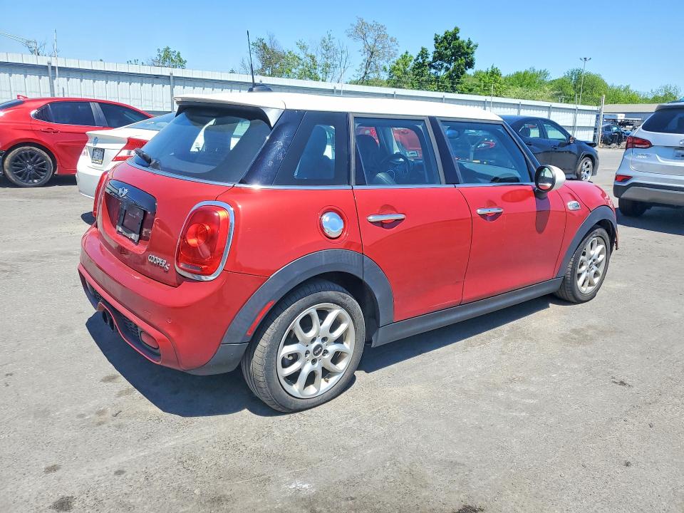 Aukcja sprzedaży 2017 Mini Cooper, vin: WMWXU3C59H2D32630, numer aukcji: 53471276