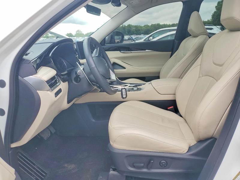 Продаж на аукціоні авто 2023 Infiniti Qx60, vin: 5N1DL1ES4PC368999, номер лоту: 52550936