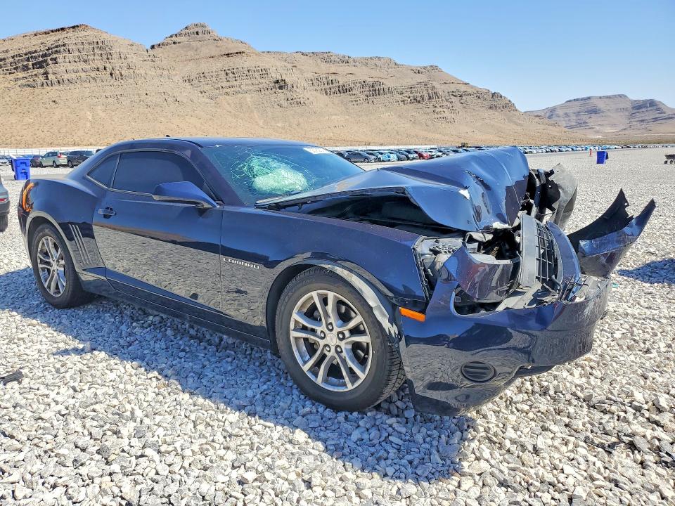 Aukcja sprzedaży 2015 Chevrolet Camaro, vin: 2G1FB1E35F9152277, numer aukcji: 53789076