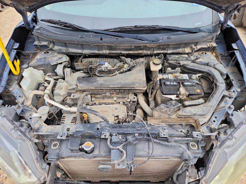 Продажа на аукционе авто 2016 Nissan Rogue, vin: JN8AT2MT0GW026413, номер лота: 52851786