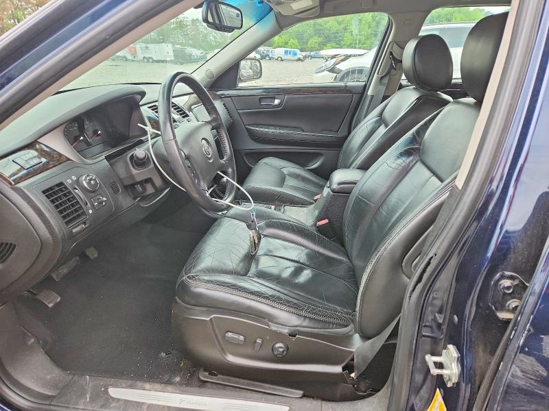 Aukcja sprzedaży 2008 Cadillac Dts, vin: 1G6KD57Y88U156364, numer aukcji: 53412566