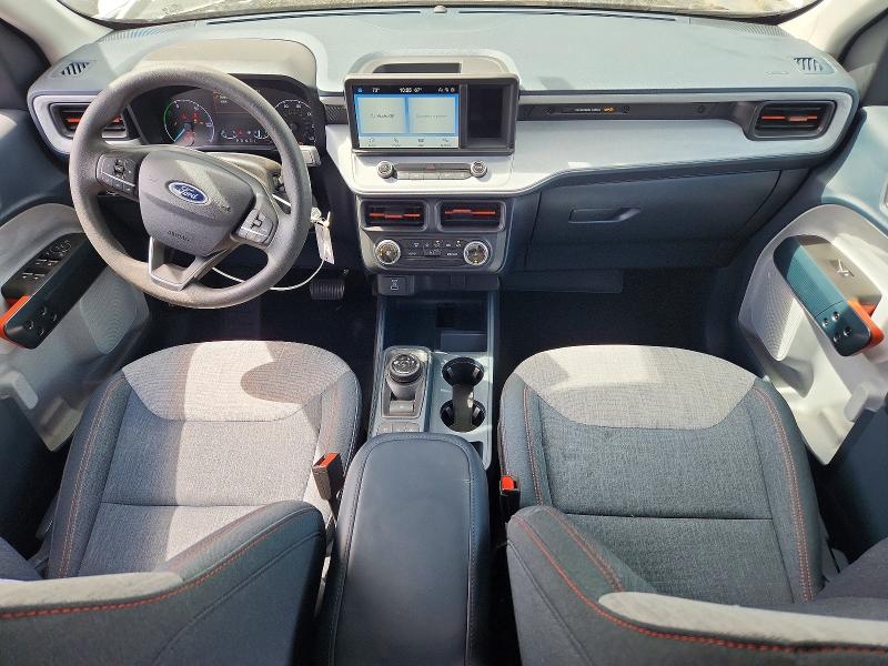 2023 Ford Maverick მანქანა იყიდება აუქციონზე, vin: 3FTTW8E39PRA59474, აუქციონის ნომერი: 55022516