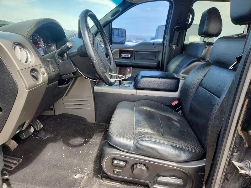 Продаж на аукціоні авто 2007 Ford F150, vin: 1FTPW14557FA16727, номер лоту: 53260456