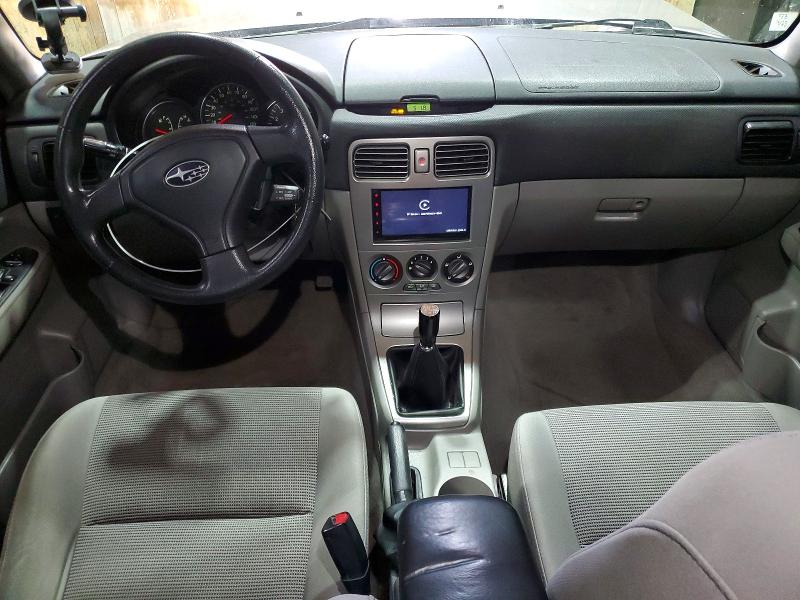 2008 Subaru Forester მანქანა იყიდება აუქციონზე, vin: JF1SG63678G707967, აუქციონის ნომერი: 55190066
